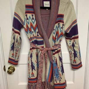 Heritage 1981 Aztec cardigan